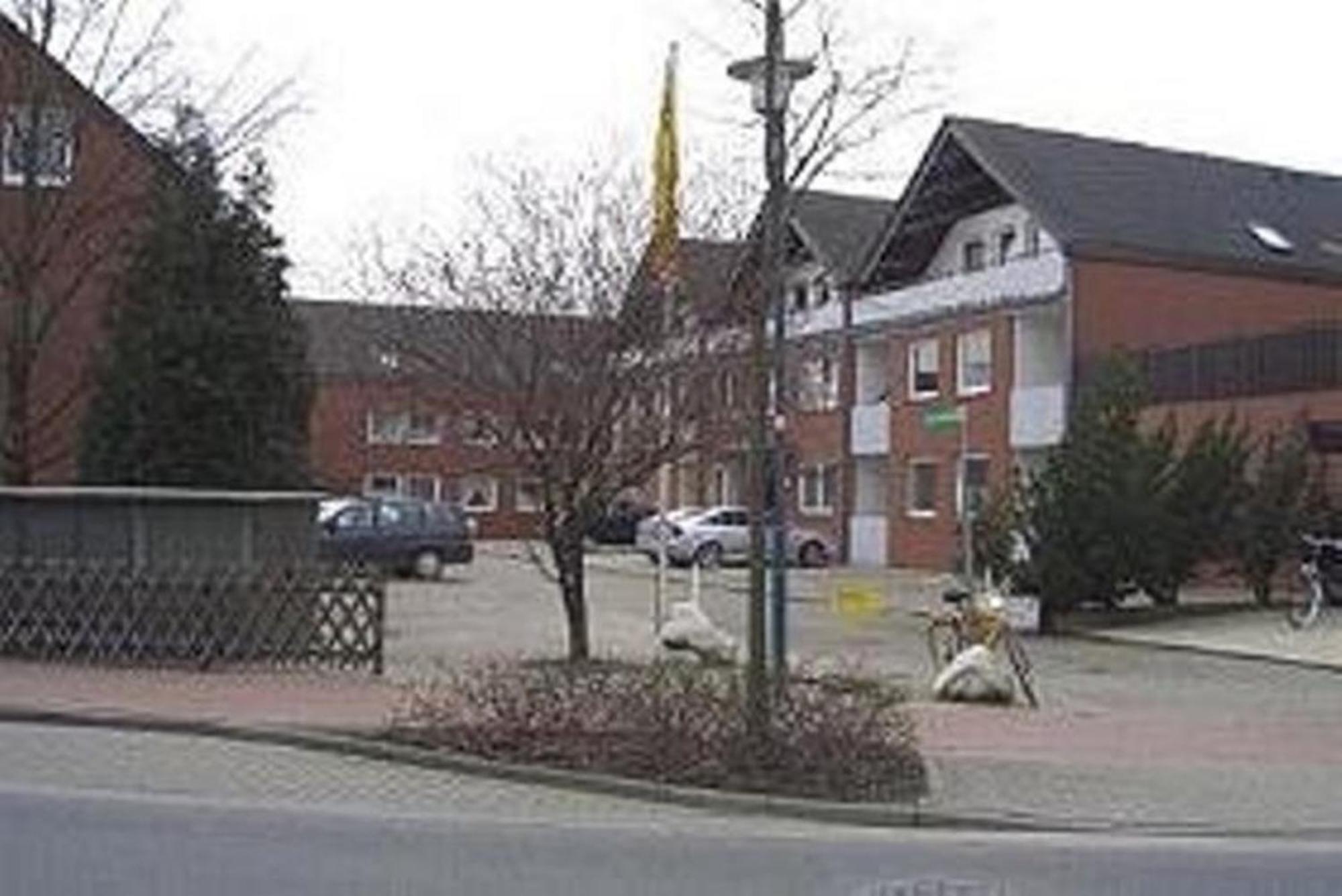 Fewo 91 Whg C 19 In Burhave Extérieur photo