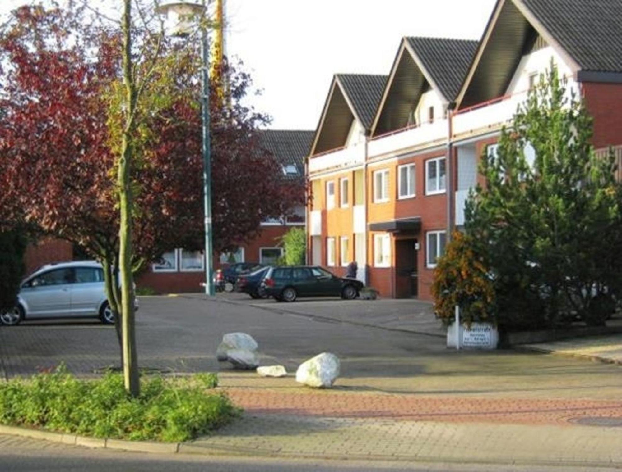 Fewo 91 Whg C 19 In Burhave Extérieur photo